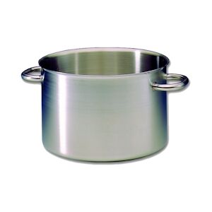 Bourgeat Braisière inox Excellence sans couvercle 50 cm Bourgeat - 690050