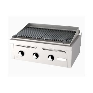 HR FAINCA Barbecue Serie 600 A Poser - 800X600X413 - 19,51Kw B6008S