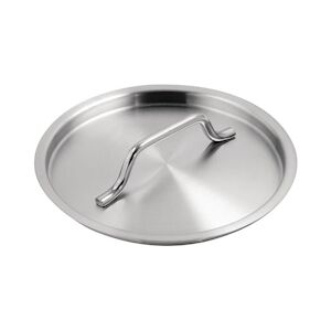 VOGUE Couvercle inox 160 mm - MM948