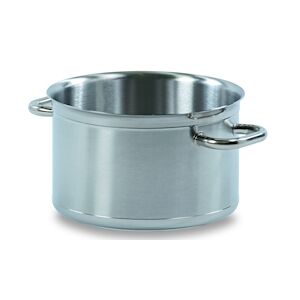 Bourgeat Braisière inox Tradition sans couvercle 32 cm Bourgeat - 680032