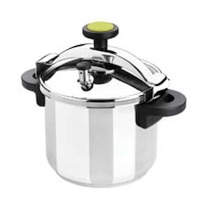 Matfer Autocuiseur inox 8 L avec panier Bourgeat - 013204