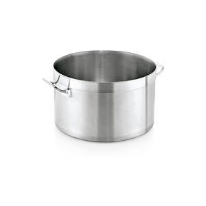 WAS Germany - Marmite à viande Cookware 20, Ø 50 cm, 60 l, acier au nickel-chrome (2005500)