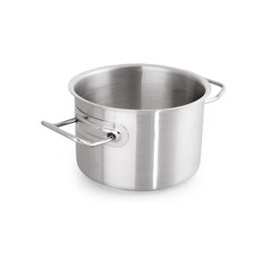 WAS Germany - Marmite à viande Cookware 50, Ø 24 cm, 7 l, acier au nickel-chrome (5005240)