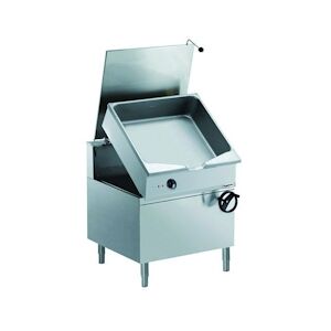 CombiSteel Sauteuse Basculante Electrique Série 900 Levage Manuel 100 L