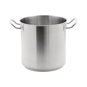 VOGUE Marmite Inox Haute 20,5 L Acier inoxydableOui T193