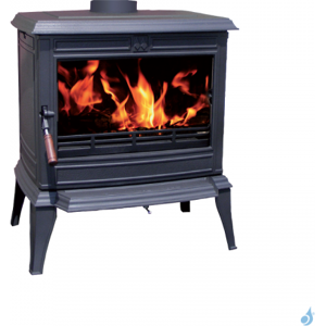 Franco Belge Monte Carlo poêle à bois 12,3kW