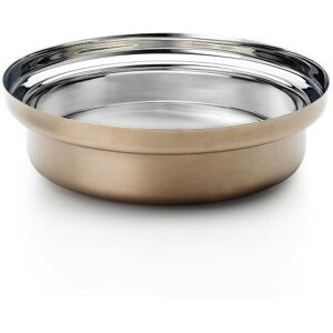 KNINDUSTRIE casserole FOODWEAR Ø cm 30 (Bronze - acier inox 18/10)