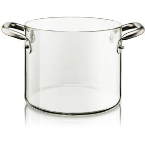 KNINDUSTRIE casserole KNPRO Ø cm 24 (Ø 24 cm - Verre borosilicate)