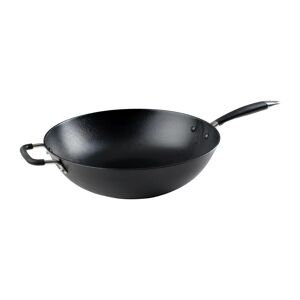 Wok en fonte légère Ultra Light Original 34 cm