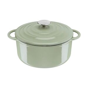 Tefal cocotte ronde LOV 7.4L Vert