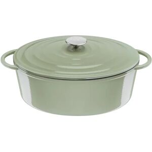 Tefal LOV cocotte ovale 7.2L Vert