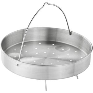 ZWILLING EcoQuick Panier pour autocuiseur 22 cm, Inox 18/10