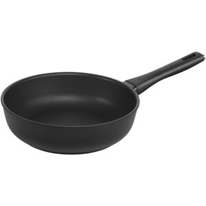 ZWILLING Madura plus Sauteuse 24 cm, Aluminium, Noir