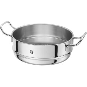 ZWILLING Plus Passoire pour cuit vapeur 24 cm, Inox 18/10