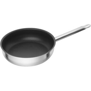 ZWILLING Pro Poêle 26 cm, Inox 18/10, Noir argenté - Publicité