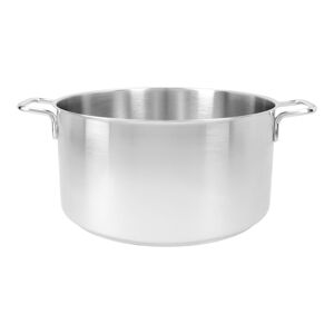 Demeyere Apollo 7 Faitout sans couvercle 28 cm, Inox 18/10