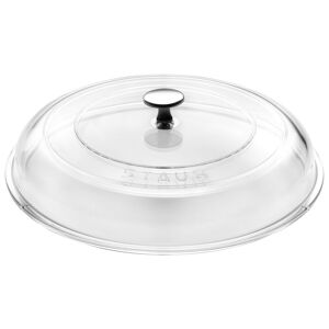 Staub Accessoires Couvercle bombé 26 cm, Verre