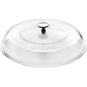 Staub Accessoires Couvercle bombé 20 cm, Verre