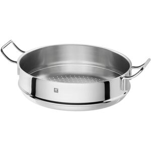 ZWILLING Plus Passoire pour cuit vapeur 32 cm, Inox 18/10