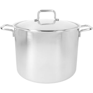 Demeyere Apollo 7 Marmite avec couvercle 30 cm, Inox 18/10