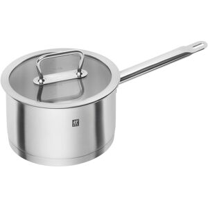 ZWILLING Pro Casserole 20 cm, Inox 18/10, Argent - Publicité