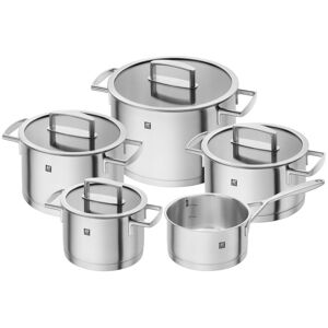 ZWILLING Vitality Ensemble de casseroles 5-pcs, Inox 18/10 - Publicité