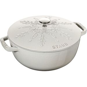 Staub La Cocotte 24 cm, Fonte