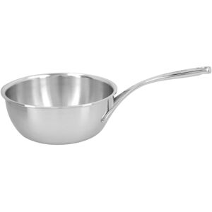 Demeyere Atlantis 7 Sauteuse 20 cm, Inox 18/10