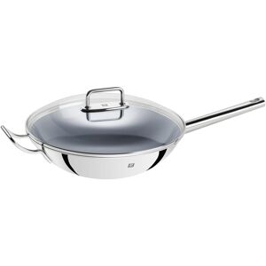 ZWILLING Plus Wok 32 cm, Inox 18/10