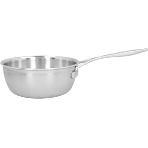 Demeyere Industry 5 Sauteuse conique 18 cm, Inox 18/10