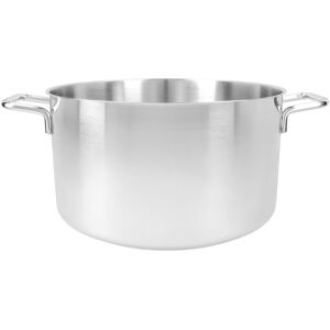 Demeyere Apollo 7 Faitout sans couvercle 30 cm, Inox 18/10