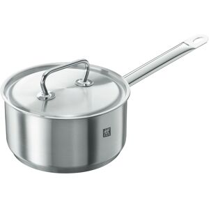 ZWILLING TWIN Classic Casserole 20 cm, Inox 18/10, Argent - Publicité