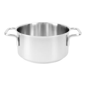 Demeyere Apollo 7 Faitout sans couvercle 16 cm, Inox 18/10