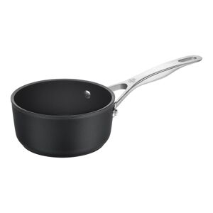 BALLARINI Alba Casserole 16 cm, Aluminium, Noir