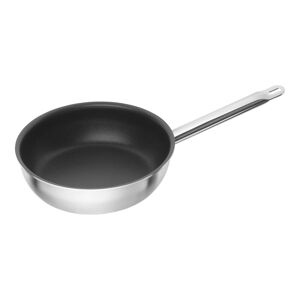 ZWILLING Pro Poêle 24 cm, Inox 18/10, Noir argenté - Publicité