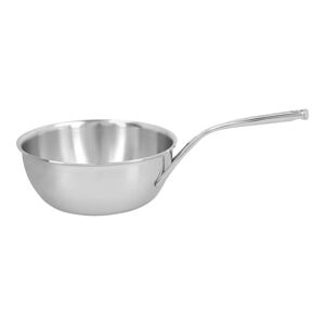 Demeyere Atlantis 7 Sauteuse 24 cm, Inox 18/10