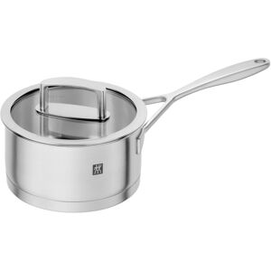 ZWILLING Vitality Casserole 16 cm, Inox 18/10, Argent - Publicité