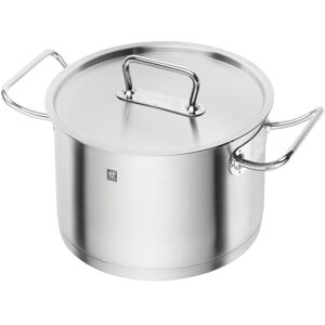 ZWILLING Pro S Marmite 24 cm, Inox 18/10