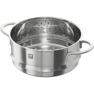 ZWILLING TWIN Nova Passoire pour cuit vapeur 20 cm, Inox 18/10