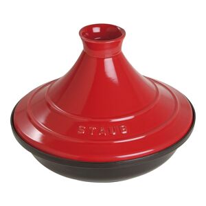 Staub Specialites Tajine 28 cm, Fonte, Cerise