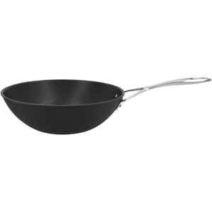 Demeyere Alu Pro 5 Wok fond plat 30 cm, Aluminium