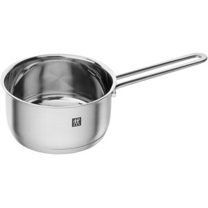 Casserole Inox Classique avec couvercle