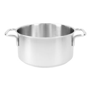 Demeyere Apollo 7 Faitout sans couvercle 18 cm, Inox 18/10