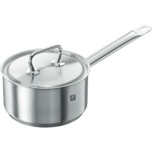 ZWILLING TWIN Classic Casserole 18 cm, Inox 18/10, Argent