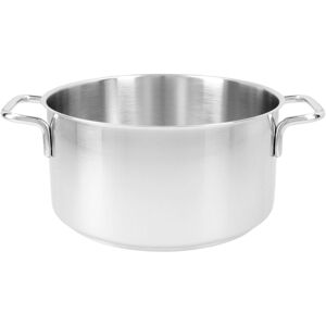 Demeyere Apollo 7 Faitout sans couvercle 20 cm, Inox 18/10