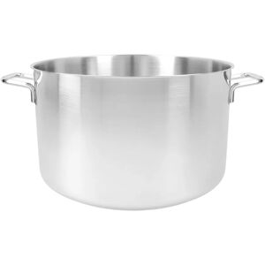 Demeyere Apollo 7 Faitout sans couvercle 36 cm, Inox 18/10