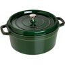 STAUB Cocotte Rond 26 cm Basilic