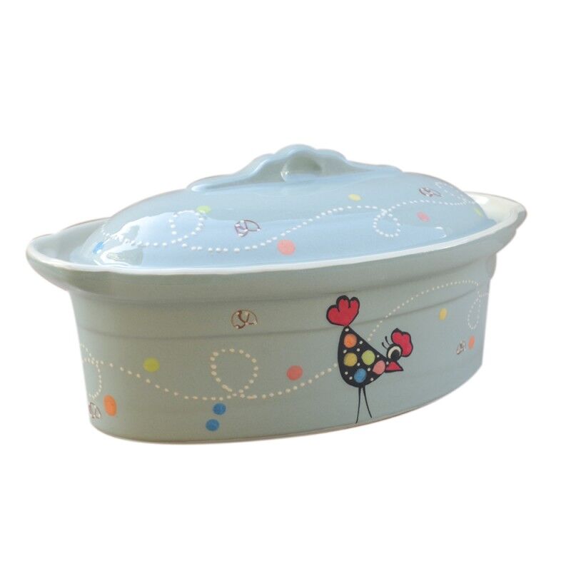 poterie Siegfried Burger Soufflenheim Terrine gris cocotte 7 tailles disponibles