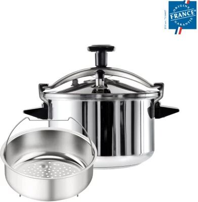 Autocuiseur SEB AUTHENTIQUE 6L cocotte m