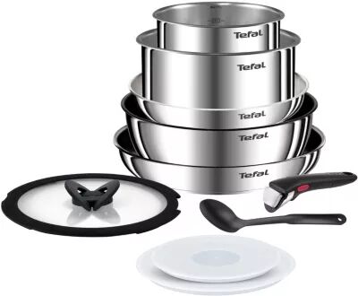 Set TEFAL Ingenio Emotion 10pcs